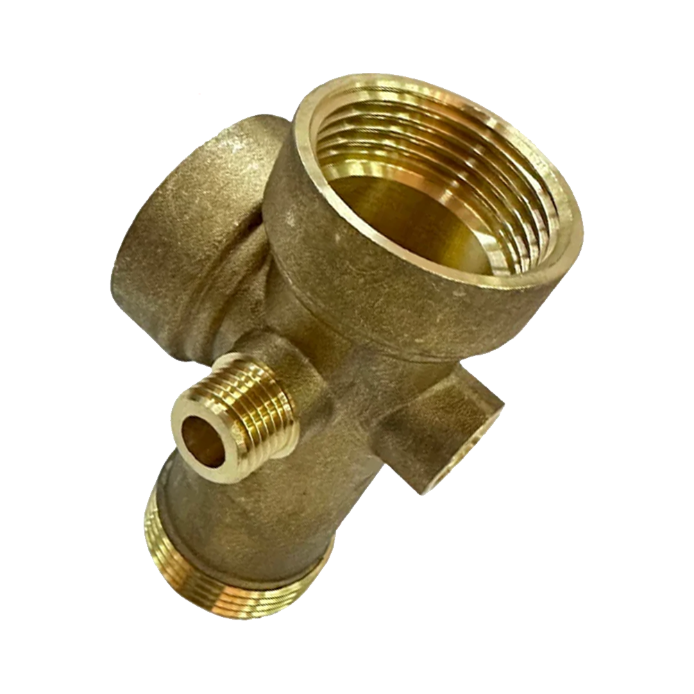 Dayuan DY-CFW5 5-Way Connector for Water Pump / Bladder Tank | Dayuan by KHM Megatools Corp. Dayuan DY-CFW5 5-Way Connector for Water Pump / Bladder Tank | Dayuan by KHM Megatools Corp.